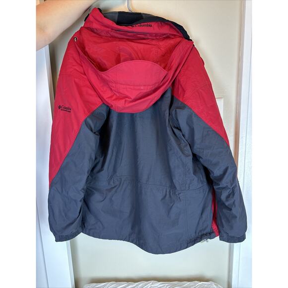 Columbia Sportswear Company Interchange Double Lined Women’s Xl Two In One - Picture 6 of 14